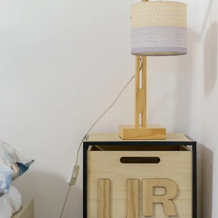 Apartmán Cocciu D'amuri *