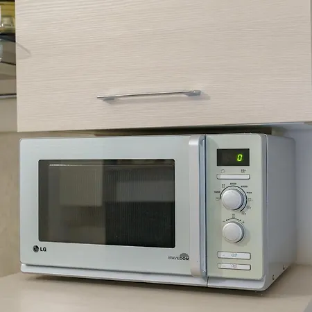 Cocciu D'amuri Apartmán *