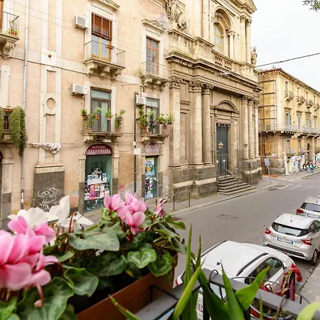 Cocciu D'amuri Apartmán