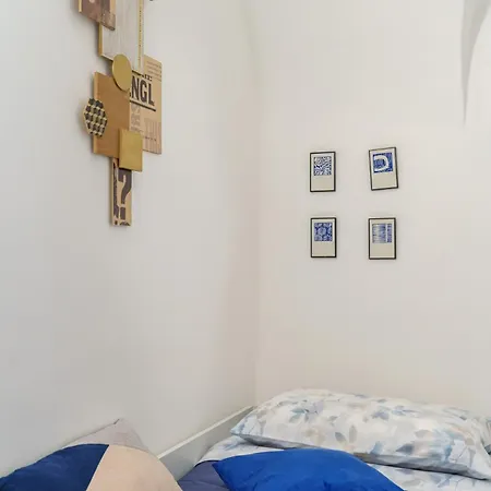 Cocciu D'amuri Apartment