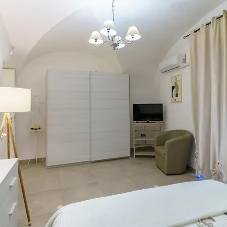 Apartment Cocciu D'amuri *