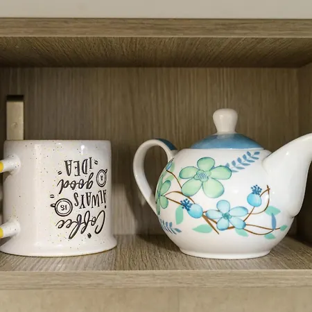 Apartment Cocciu D'amuri *