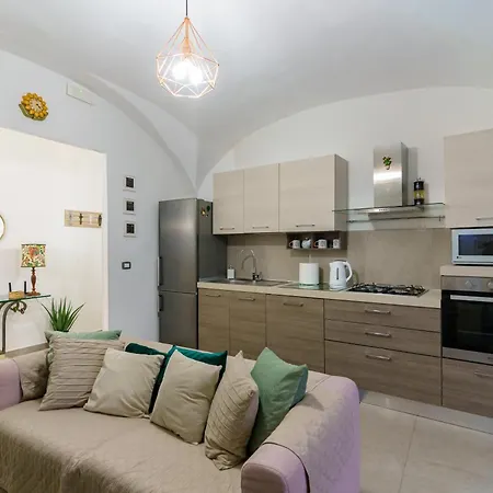 Cocciu D'amuri Apartment *